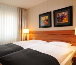 Полулюкс в Отель Maritim München