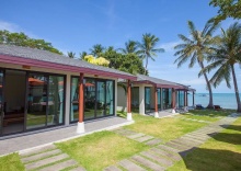 Номер Deluxe с частичным видом на море в Samui Mermaid Beachfront