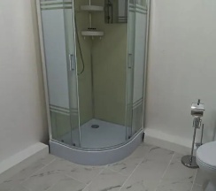 Двухместный номер (Building 3) Комфорт двуспальная кровать в Ателика Улиткино