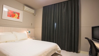 Номер Standard в Jinjiang Inn Baoding Development Zone
