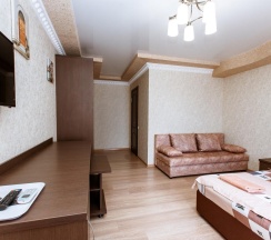 Комната полулюкс семейная в Лоза