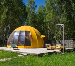 2 сфера "Версаль" в Багио