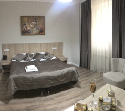 Апартаменты в Botanic Garden Apartments