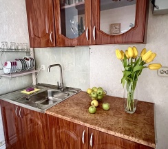 Квартира в Апартаменты на Черноморская улица, 61