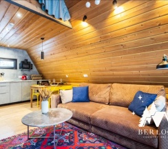 БЕЛЛА ( ДО 4 ГОСТЕЙ ) в Berloga Country Resort