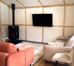 Средний дом в The Most Arkhyz