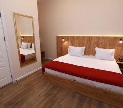 Двухместный номер Economy двуспальная кровать в Malakan Hotel