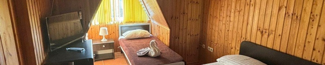 3-местная комната стандарт в Уютный дом