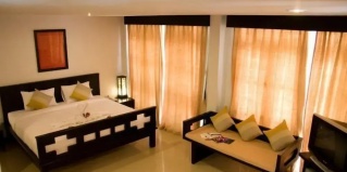 Ко-Ко-Као: Курортный отель The Tacola Resort & Spa