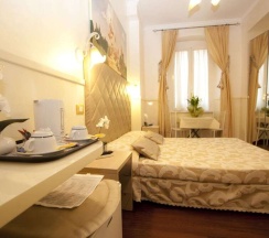 Двухместный номер Economy двуспальная кровать в Le Suite di Via Ottaviano