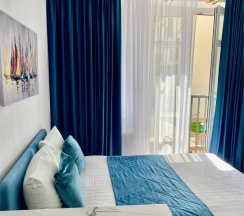 Студия Лазурит на ул. Городской Вал 15 в Parade Aparts