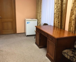 Номер стандарт с 4 односпальными кроватями в Ромашкино
