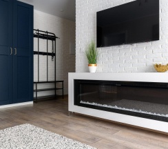 Апартаменты Делюкс в Арт Апарт Великий Новгород