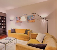 One Bedroom Exceptional Suite (Суперлюкс) в Mamaison All-Suites SPA Hotel Pokrovka Moscow