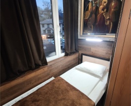 Одноместный номер категории "Стандарт" в Викинг