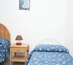 Одноместный номер Standard односпальная кровать в Hotel Solara