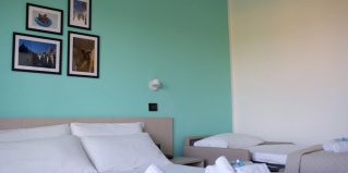 Торре-Педрера: Отель Hotel Palazzo Caveja