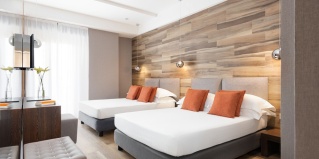 Римини: Отель Bio Boutique Hotel XU' Gruppo Ambienthotels