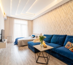 Квартира в Апартаменты на улица Юсупова, 34А