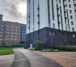 Квартира в Апартаменты на Новгородская улица, 1