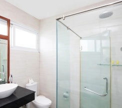 Вилла Deluxe в Miami-Style 2BR Pool Villa Janine Kamala