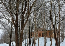 Усадьба Sky house/ Wood house в Skokovopark