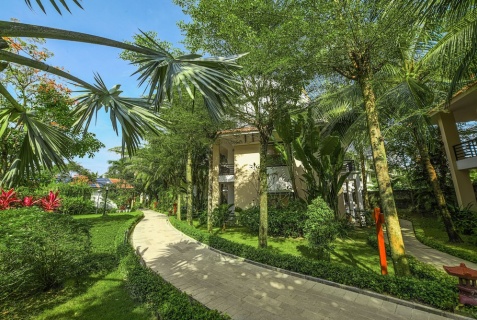 остров Фукуок: Курортный отель Famiana Resort & Spa Phu Quoc