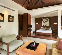 Люкс Garden в Sea Sand Sun Resort and Villas