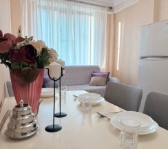 Квартира с современной спальней в Как Дома 05