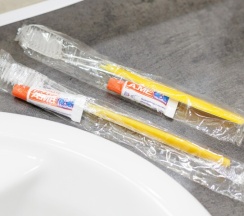 Комфортный номер с двумя отдельными кроватями в Имидж