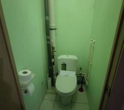 Квартира в Апартаменты на ул. Крылова, 3А