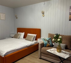 Усадьба Люкс двухкомнатный с кухней в Green Park Arkhyz&SPA&Усадьба