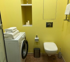 Квартира в Апартаменты на Береговой 5к1