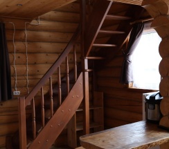 Коттедж улучшенный №1 в Усадьба Светоч