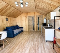 Барнхаус в SibirSki