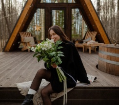 Дом №4 в Deep Lake House