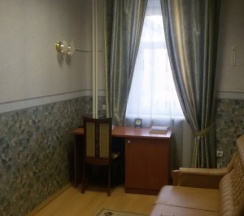 Одноместный номер Standard в У домика Петра