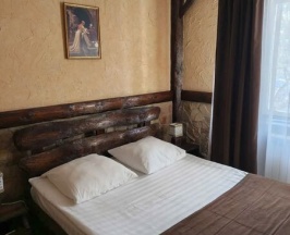 Двухместный номер Comfort (двуспальная кровать) в Каменка