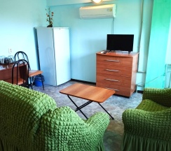 2-комнатный номер полулюкс в Пальма