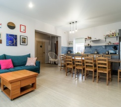 Гостевой дом SNAIL в Место У