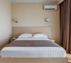 Стандартный двухместный номер с фрагментарным видом на море в Del Mar Inn