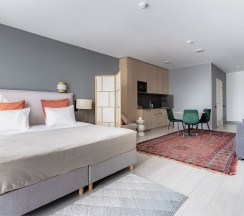 DELUXE 1 в Yard Residence