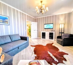 2-комнатные апартаменты, 72м² в Гросс Хаус