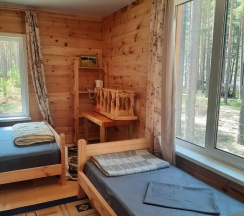 Трехместный номер стандарт в Алатырь