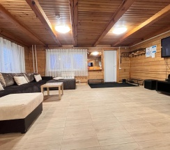 Коттедж в Гостевой дом