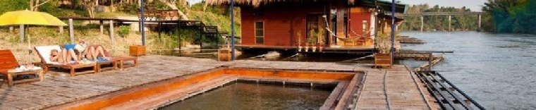 Клубный номер Standard в Boutique Raft Resort