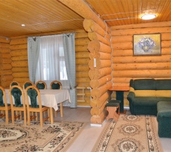 Дом 4 в Русская усадьба