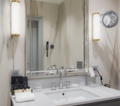 Делюкс на мансардном этаже в Генрих