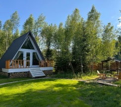 Garden-4 NEO | Банный чан и баня в Барские Поля