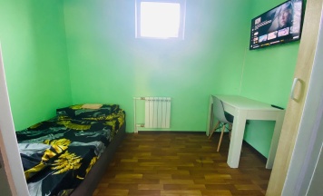 Одноместный номер в НеХостел